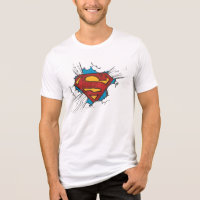 Superman S-Shield | Within Clouds Logo