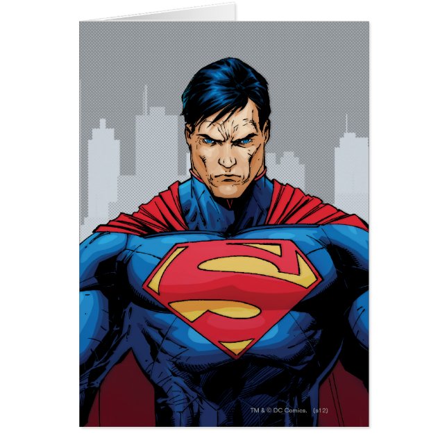 Superman Standing (Front)