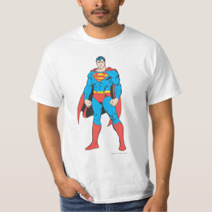 Superman Standing T-Shirt