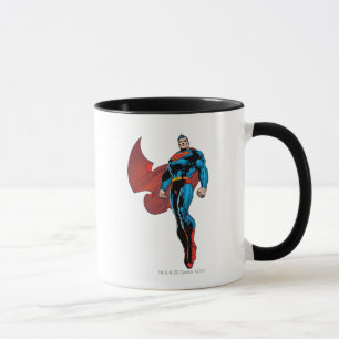 Superman Stands Tall Mug
