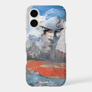 Superman Stare