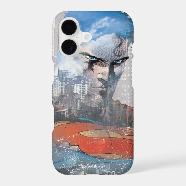 Superman Stare (Back)