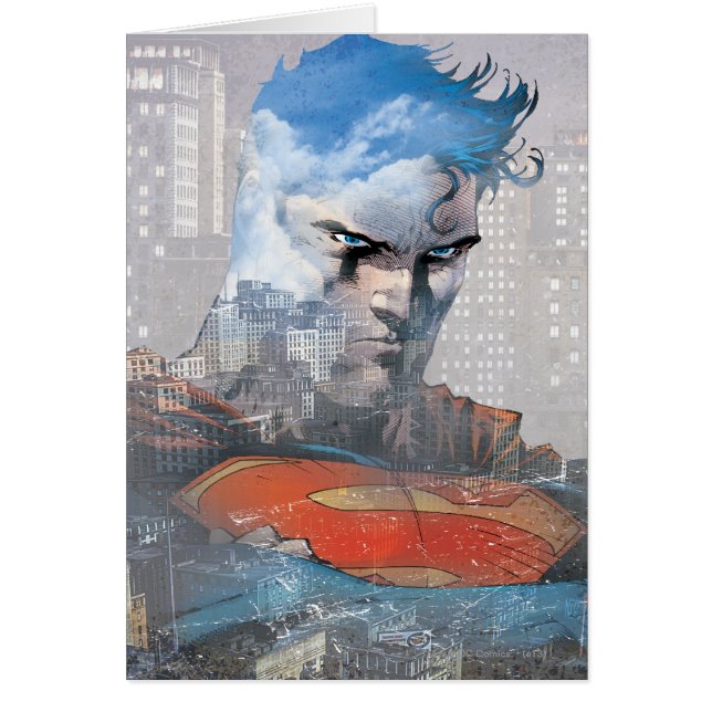 Superman Stare (Front)