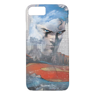 Superman Stare iPhone 8/7 Case