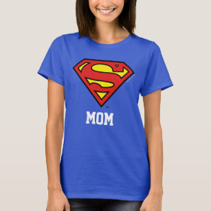 Superman   Super Mum T-Shirt