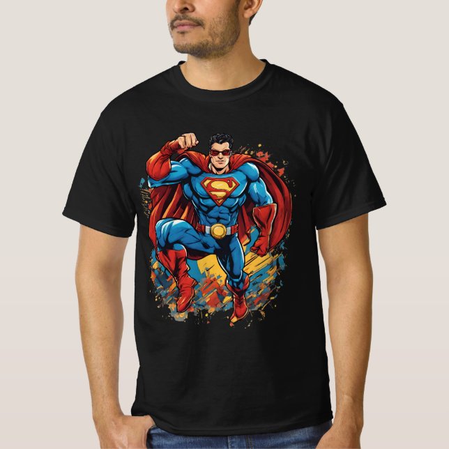 Superman T-Shirt (Front)