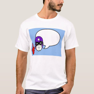 Superman talking T-Shirt