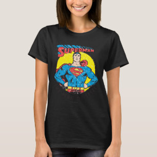 Superman The Man of Steel T-Shirt