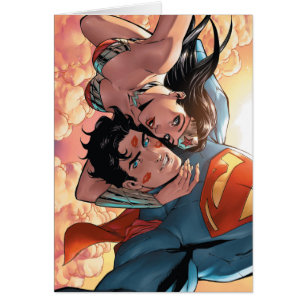 Superman/Wonder Woman Comic Cover #11 Variant