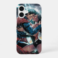 Superman/Wonder Woman Comic Promotional Art