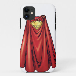 Superman's Cape iPhone 11 Case