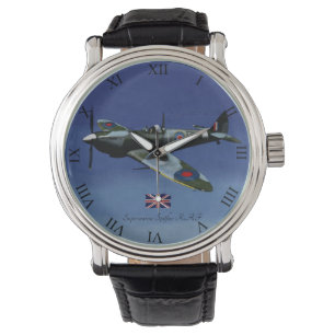Supermarine Spitfire IX ewatch. Watch