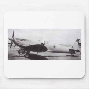Supermarine Spitfire Mouse Pad