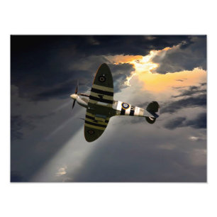 Supermarine Spitfire Photo Print