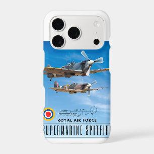 SUPERMARINE SPITFIRE - ROYAL AIR SQUADRON
