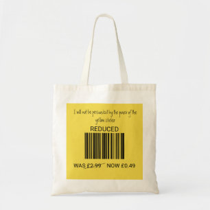 Supermarket Shopping Bag
