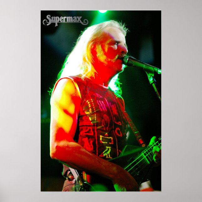 Supermax Poster (Front)