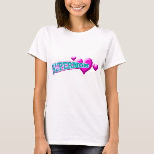 Supermom Shirt