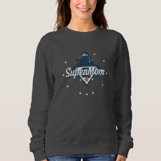 Supermom sweatshirt