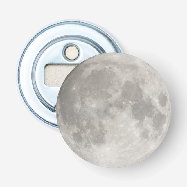 Supermoon Bottle Opener (Front)