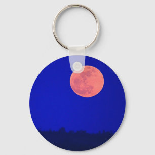 Supermoon May 2012 Key Ring