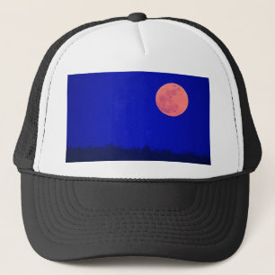 Supermoon May 2012 Trucker Hat