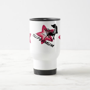 Supermum Travel Mug
