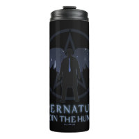 Supernatural Castiel Falling Stars Graphic