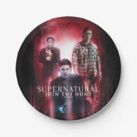 Supernatural Crowley, Dean, and Sam