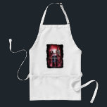 Supernatural Crowley, Dean, and Sam Standard Apron<br><div class="desc">Check out this Supernatural graphic featuring Crowley,  Dean and Sam Winchester!</div>