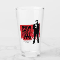 Supernatural Crowley Quote Graphic