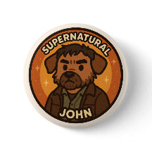 Supernatural Dog - John