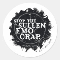 Supernatural "Emo" Quote