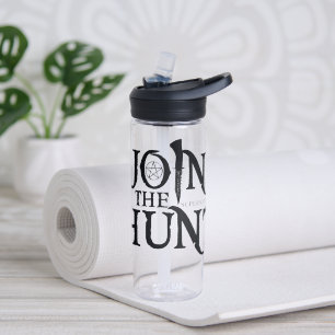 Supernatural "Join the Hunt" Water Bottle