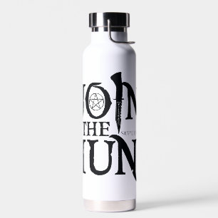 Supernatural "Join the Hunt" Water Bottle