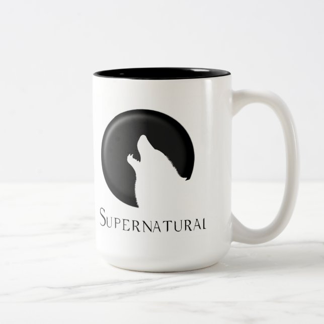 Supernatural mug (Right)