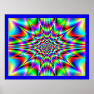 Supernatural Phenomenon in the Sky Poster