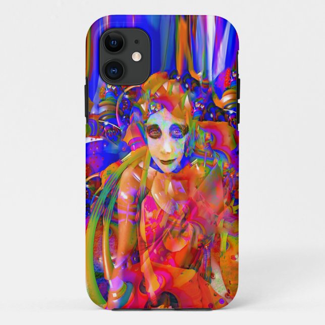 Supernatural Possession Case-Mate iPhone Case (Back)