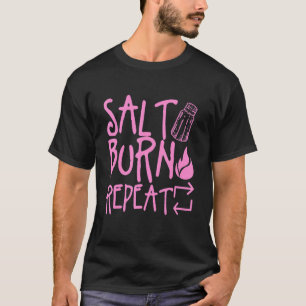 Supernatural Quotes Fiction Historical Designs T-Shirt