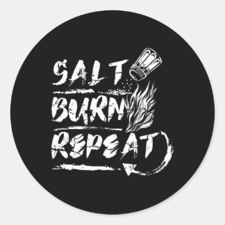 Supernatural Quotes Supernatural Fiction For Classic Round Sticker