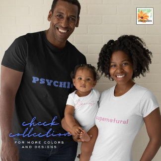 SUPERNATURAL spiritual gift boyfriend love tee
