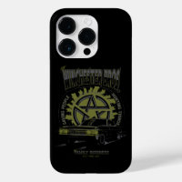 Supernatural "The Winchester Bros" Car Graphic