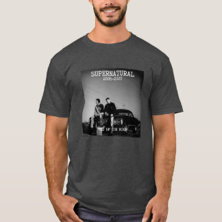 Supernatural Winchester friend T-Shirt