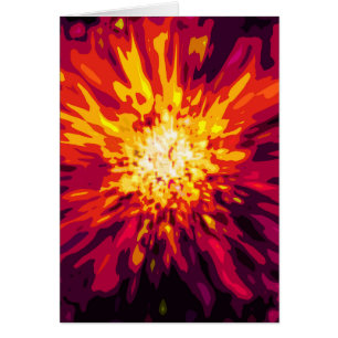 Supernova Blast