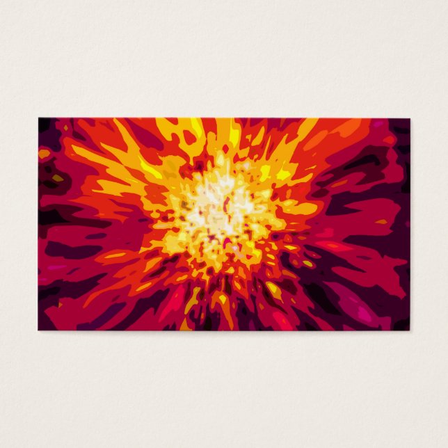 Supernova Blast (Front)