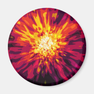 Supernova Blast Magnet