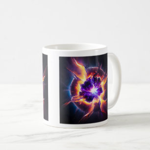Supernova Classic Mug, 11 oz Coffee Mug