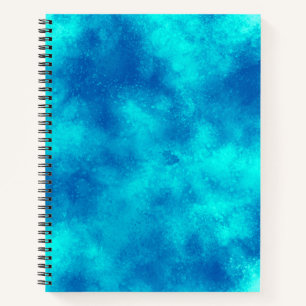 Supernova Cloud Effect Notebook