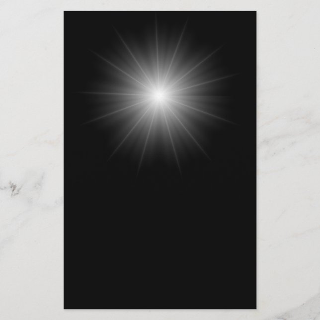 Supernova Flyer (Back)