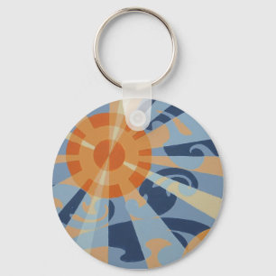 SUPERNOVA keychain